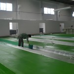 宿迁防腐防静电地坪,防腐防静电自流平地坪-缩略图3