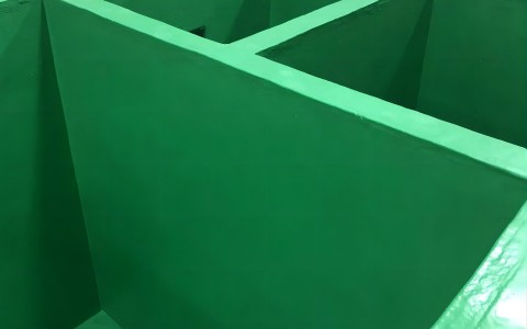 宿迁防腐水池，水池防腐防渗怎么做，防腐水池施工厂家