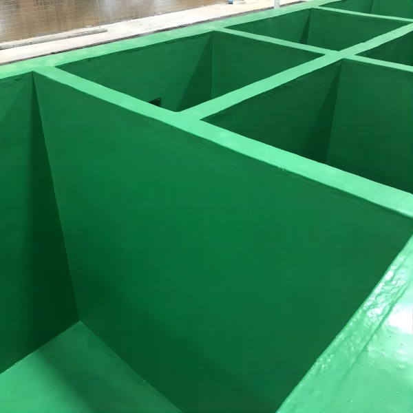 宿迁防腐水池，水池防腐防渗怎么做，防腐水池施工厂家